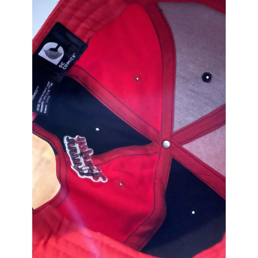 Harley Quinn hat